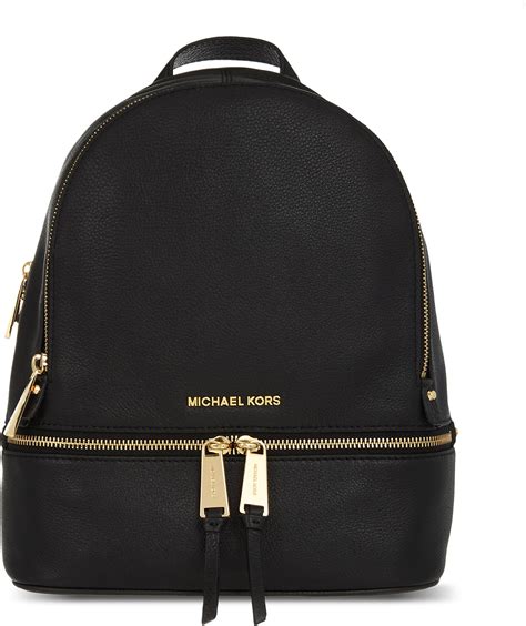 michael kors little backpack